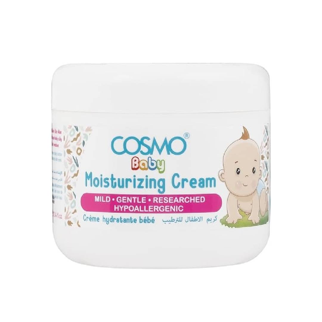 Moisturizing Baby Cream