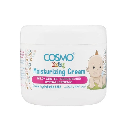 Moisturizing Baby Cream