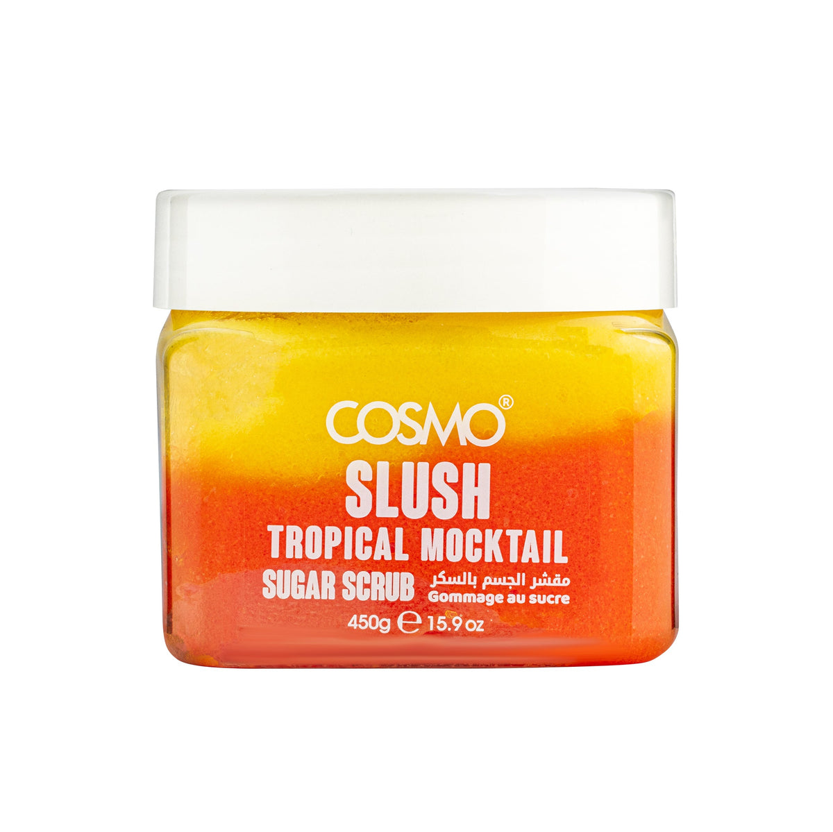 Tropical Mocktail Slush Sugar Scrub