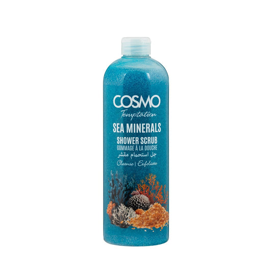 Temptation Sea Minerals Shower Scrub