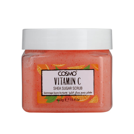 Vitamin C Shea Sugar Scrub