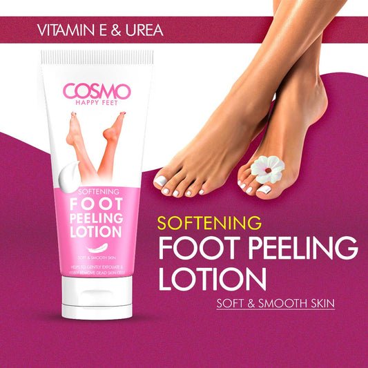 Softening Foot Peeling Lotion
