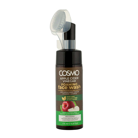 Apple Cider Vinegar Foaming Face Wash