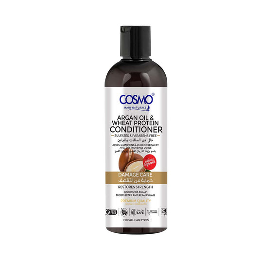 Argan Oil Wheat Protein Conditioner