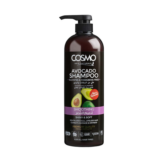 Avocado Shampoo