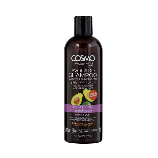 Avocado Shampoo