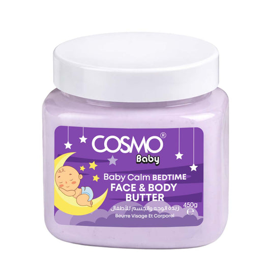 Baby Calm Bedtime Face & Body Butter