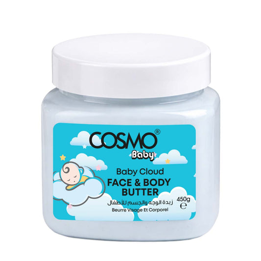 Baby Cloud Face & Body Butter