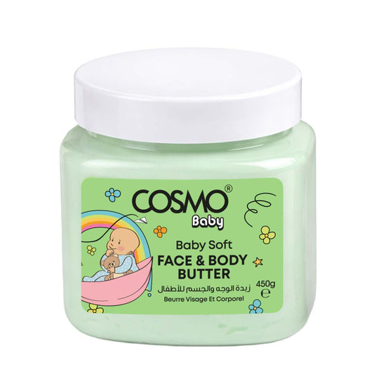 Baby Soft Face & Body Butter
