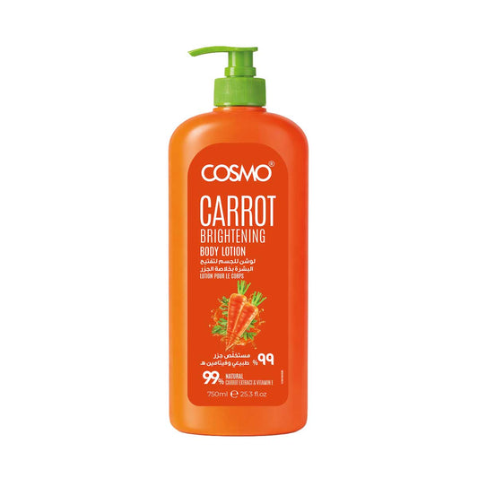 Carrot Whitening Body Lotion