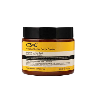 Citrus Alchemy Body Cream