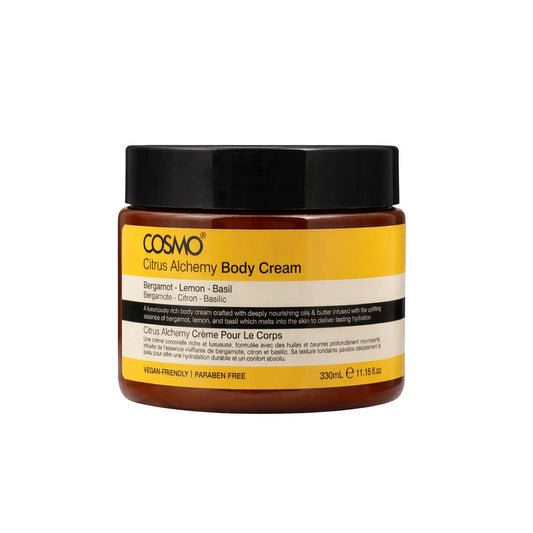 Citrus Alchemy Body Cream