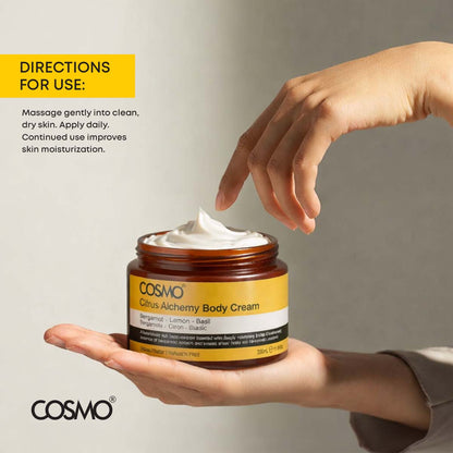 Citrus Alchemy Body Cream