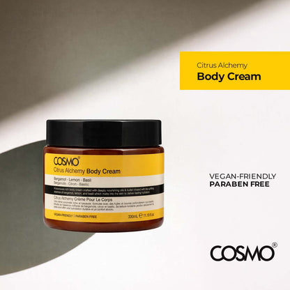 Citrus Alchemy Body Cream
