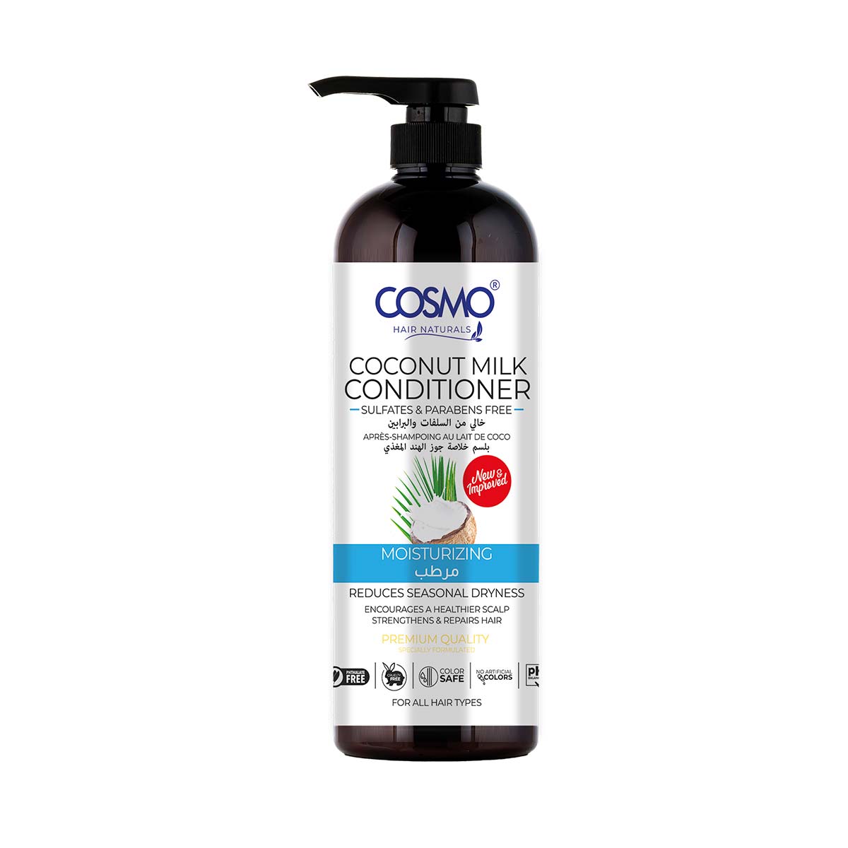Coconut Milk Conditioner