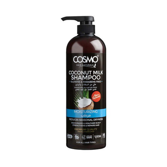 Coconut Milk Shampoo