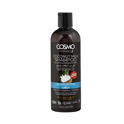 Coconut Milk Shampoo