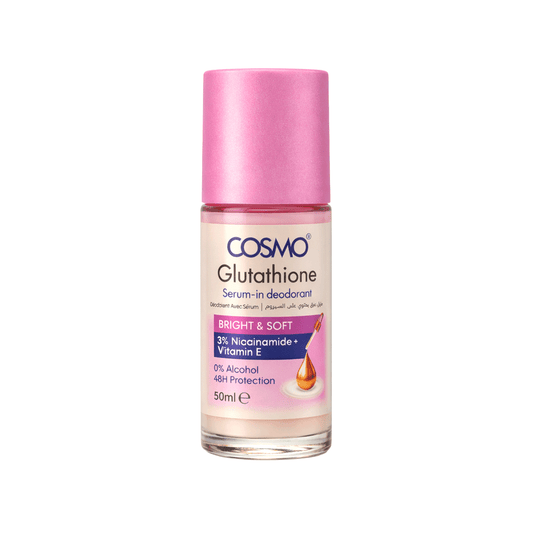 Bright & Soft Glutathione Serum-in Deodorant