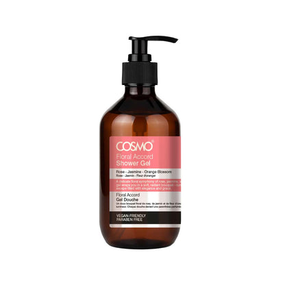 Floral Accord Shower Gel