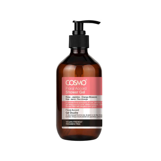 Floral Accord Shower Gel