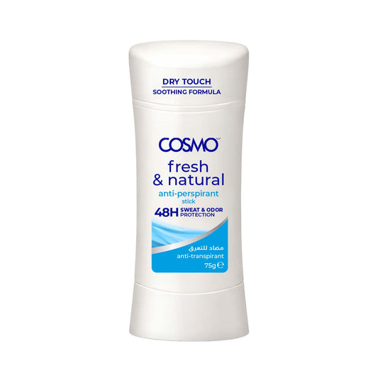 Fresh & Natural Antiperspirant Stick