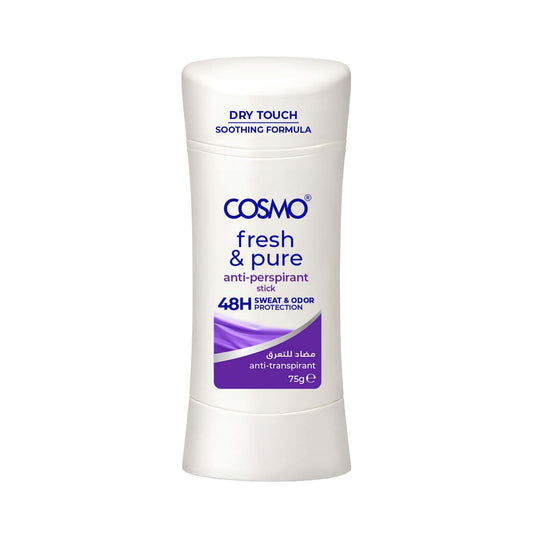Fresh & Pure Antiperspirant Stick