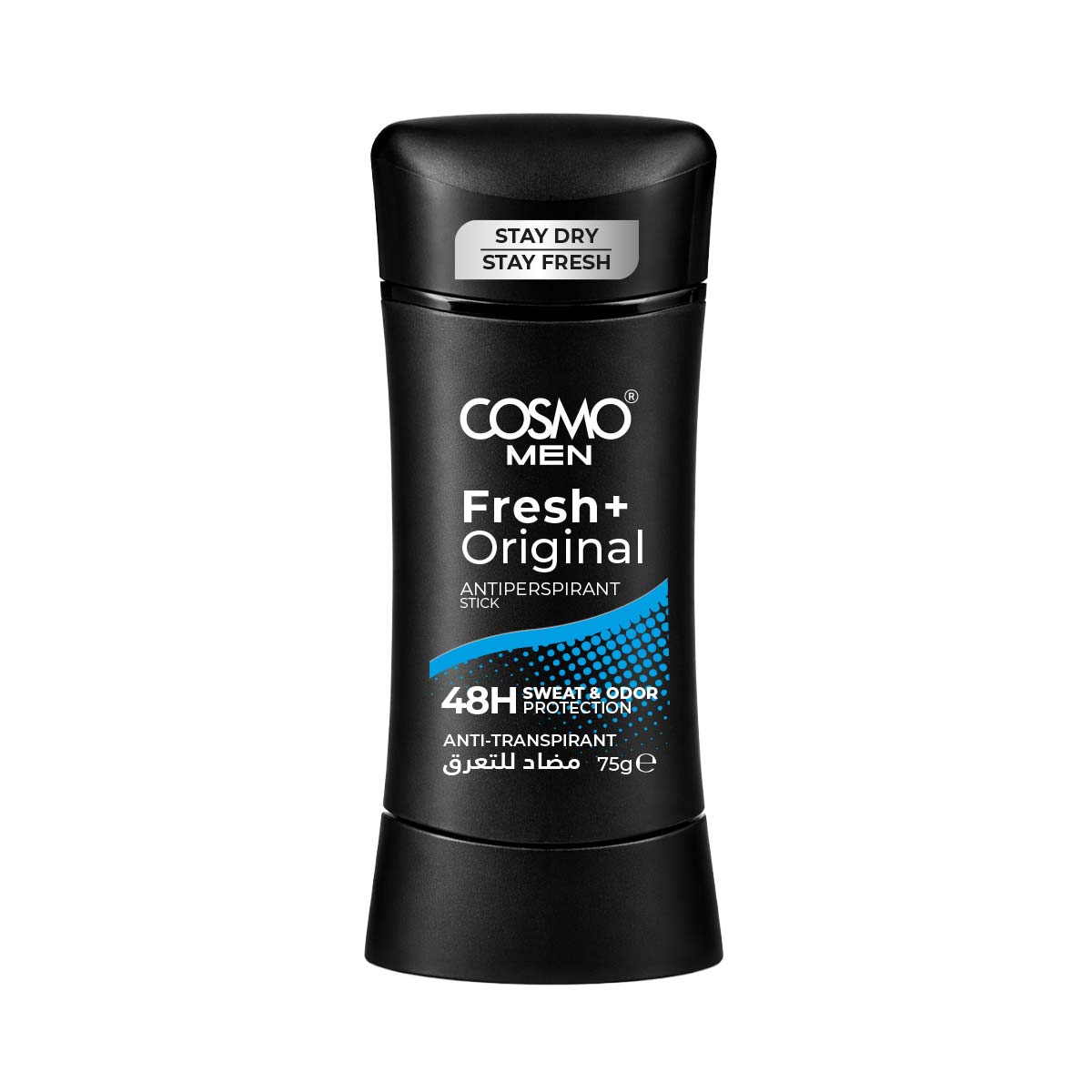 Fresh + Original Antiperspirant Stick