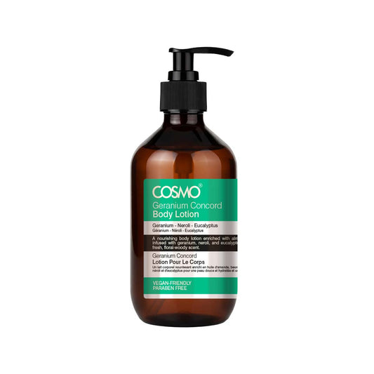 Geranium Concord Body Lotion