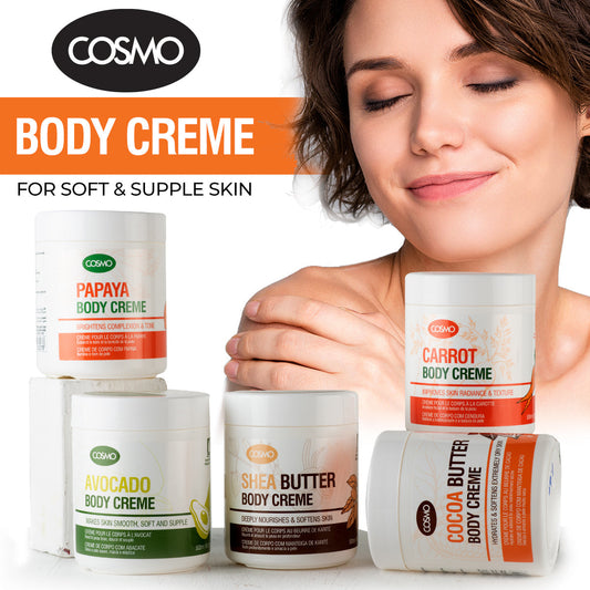 Avocado Body Creme