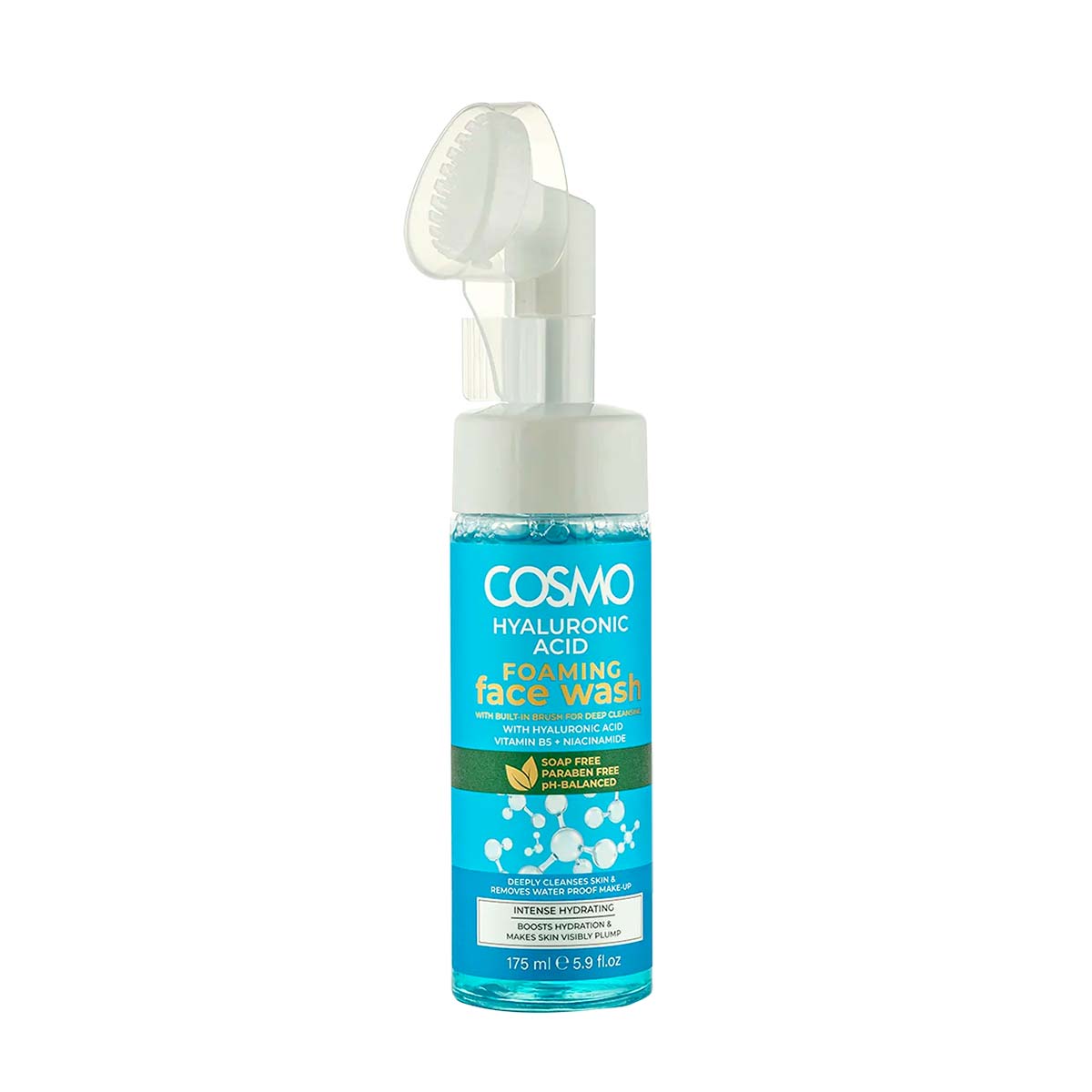 Hyaluronic Acid Foaming Face Wash