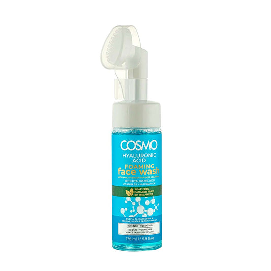 Hyaluronic Acid Foaming Face Wash