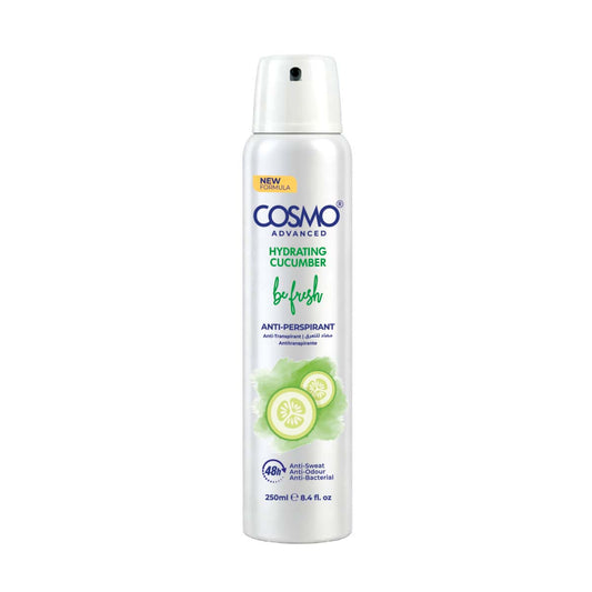 Hydrating Cucumber Anti-Perspirant Deodorant