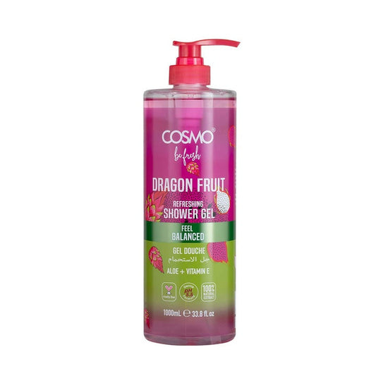 Be Fresh Dragon Fruit Shower Gel