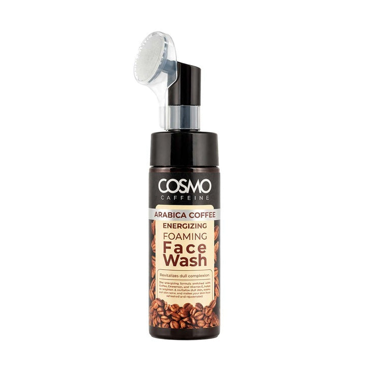 Arabica Coffee Foaming Face Wash