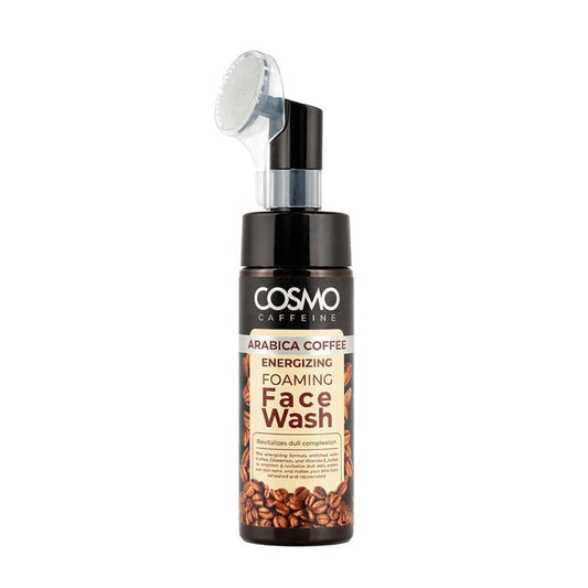 Arabica Coffee Foaming Face Wash