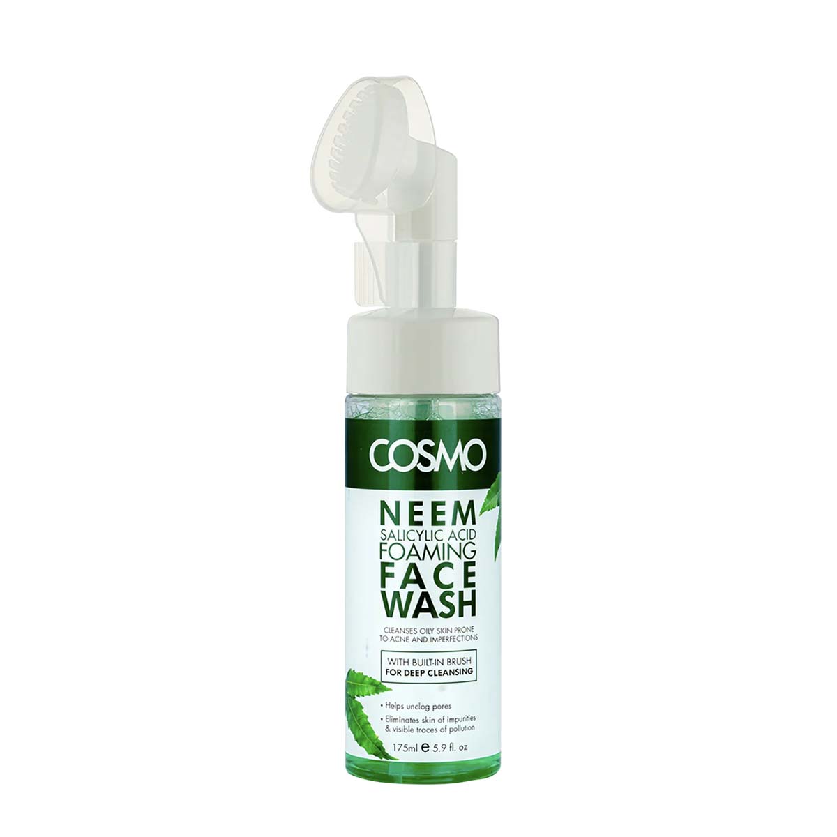 Neem Salicylic Acid Foaming Face Wash