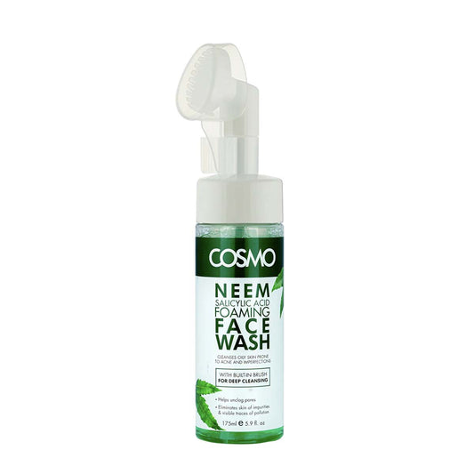 Neem Salicylic Acid Foaming Face Wash