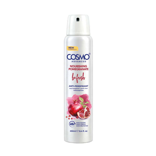 Be fresh Nourishing Pomegranate Anti-Perspirant Deodorant