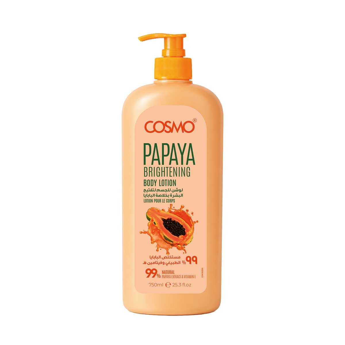 Papaya Whitening Body Lotion