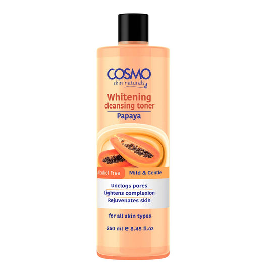 Papaya Whitening Cleansing Toner