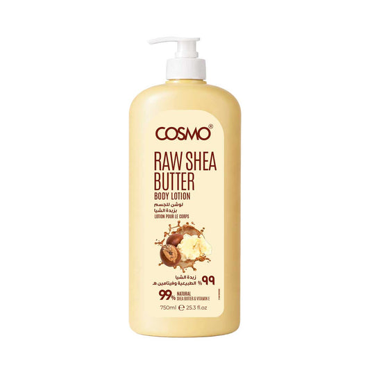 Raw Shea Butter Body Lotion