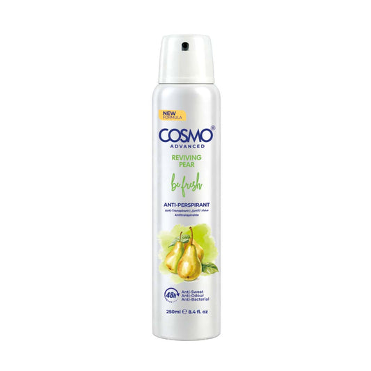 Be fresh Reviving Pear Anti-Perspirant Deodorant