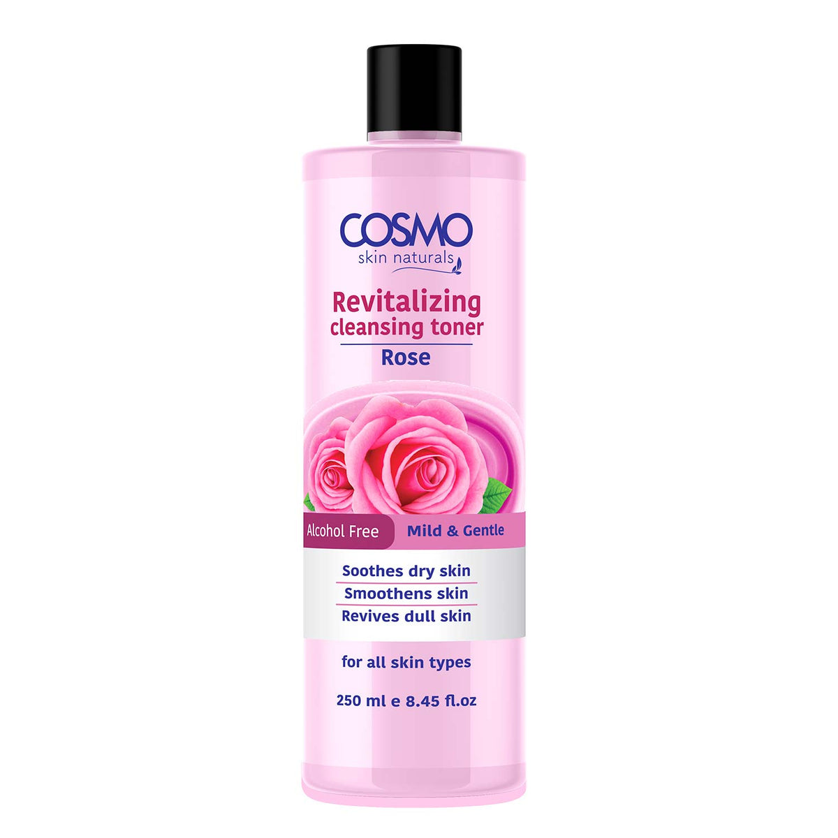 Rose Revitalizing Cleansing Toner
