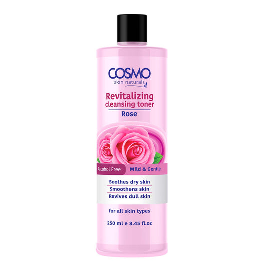 Rose Revitalizing Cleansing Toner