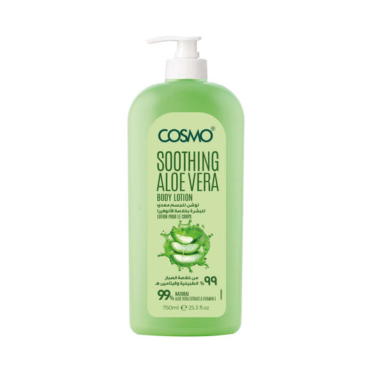 Soothing Aloe Vera Body Lotion