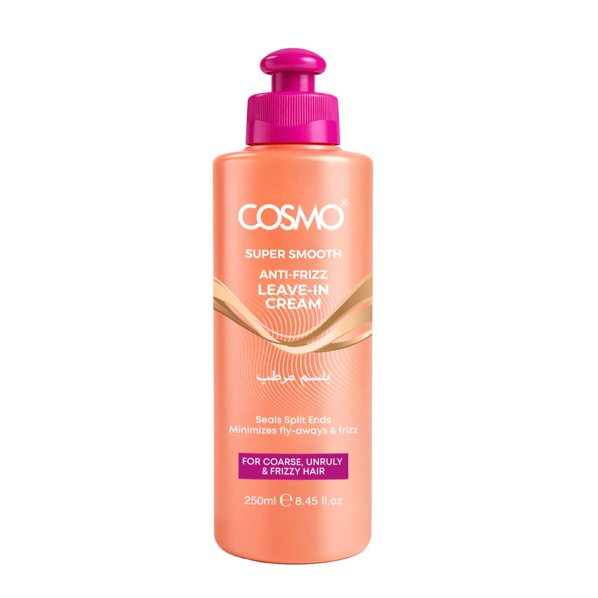 Hair Leave In Cream Super Smooth