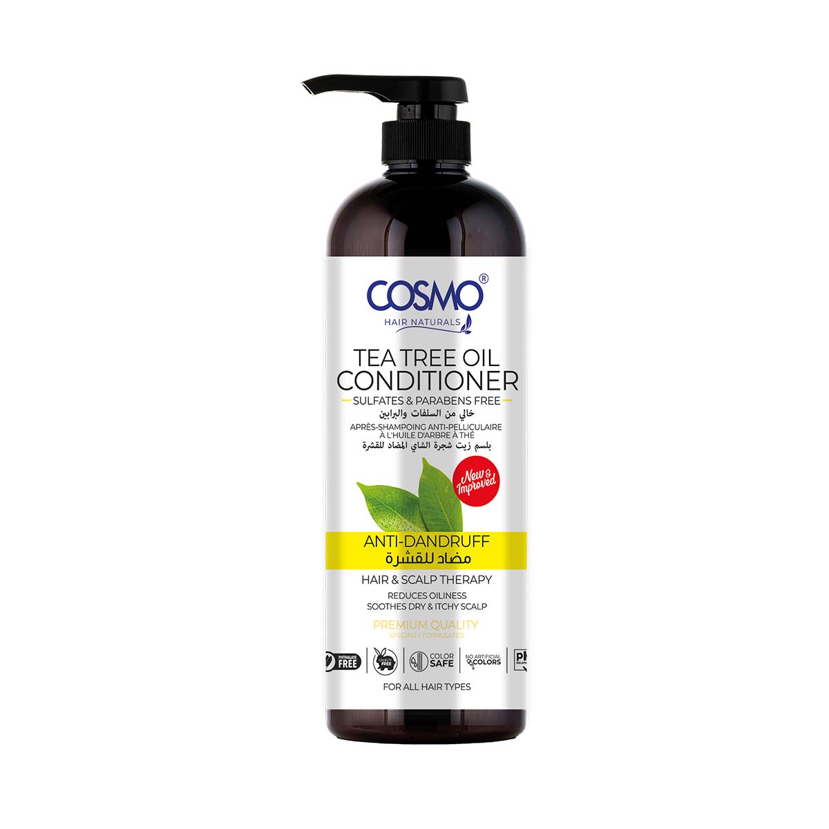Anti-Dandruff Tea Tree Oil Conditioner