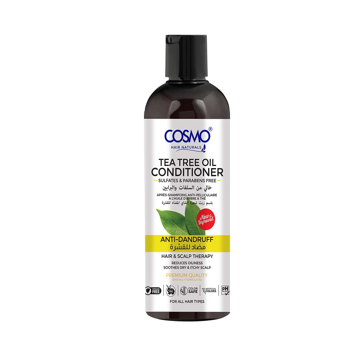 Anti-Dandruff Tea Tree Oil Conditioner