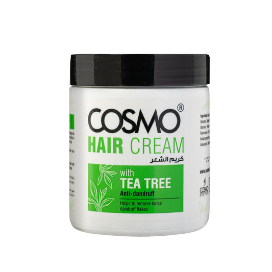 Tea Tree Oil Hair Cream