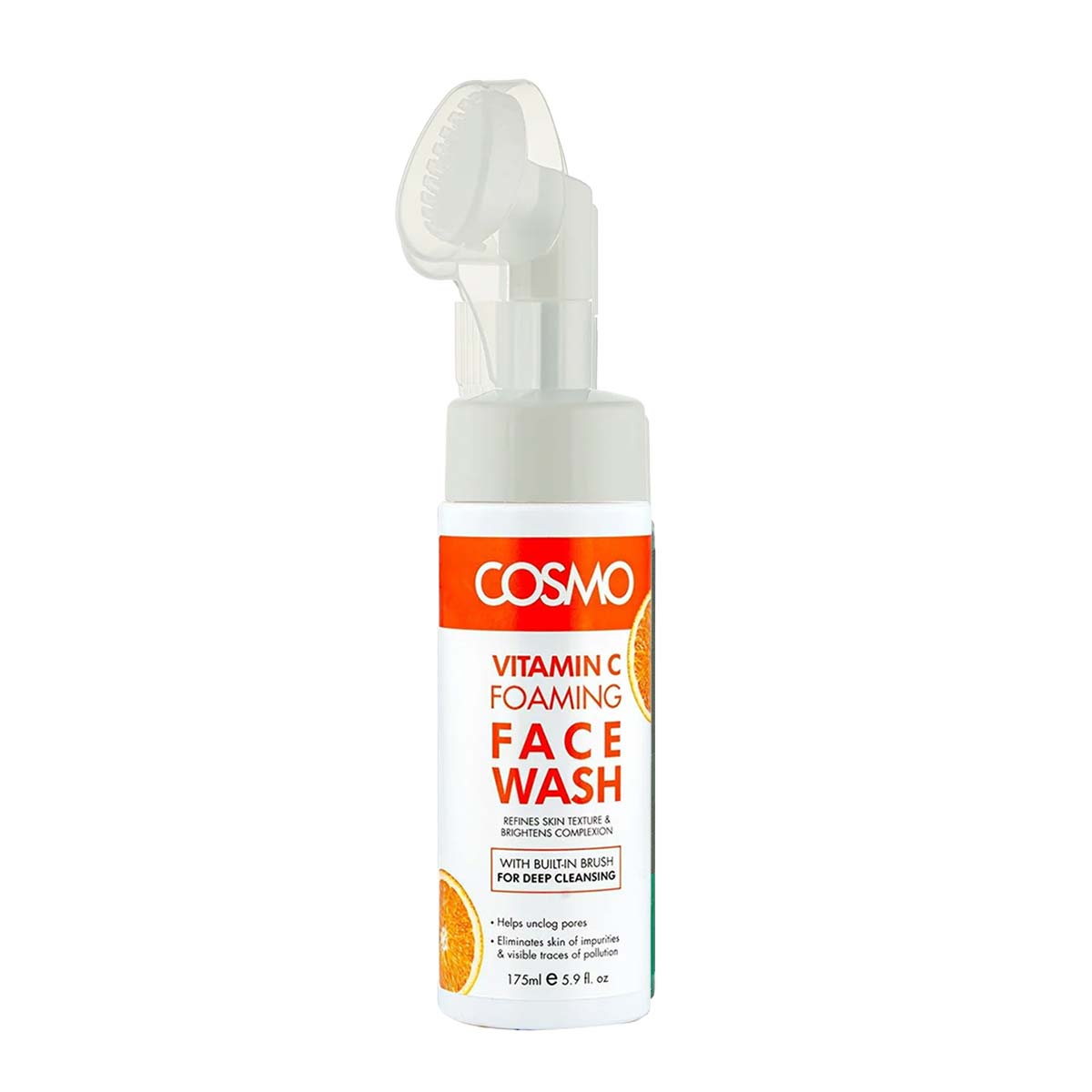 Vitamin C Foaming Face Wash